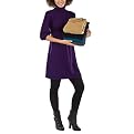 Mossimo Supply Co. Juniors Turtleneck Sweater Dress Collection
