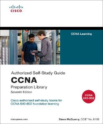 CCNA Preparation Library [CCNA PREPARATION LIB 7/E]