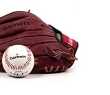 KITB-22 Kit de baseball gant, balle junior cuir