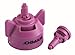 Hy-Pro Hypro FC-GA110-025 GuardianAir 110Â° Flat Fan Spray Tip w/Fast Cap - Lilac - 0.25 GPM (Pack of 8)