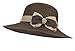 Kaisifei Womens Beach Braid Straw hat