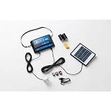 万能ソーラチャージャー（携帯電話、スマートフォン、LED電球、充電式乾電池に対応）