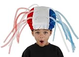 4th of July Wiggly Worm Hat