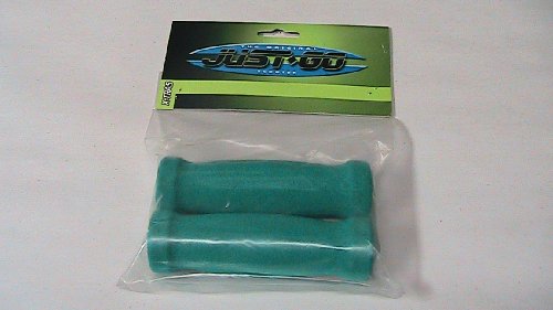 Green Replacement Razor Push Scooter Grips