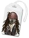 Johnny Pirate Cat Impersonated Luggage Tag