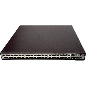 3Com 3CR17253-91 48-Port 1Gbps Ethernet Switch by 3Com
