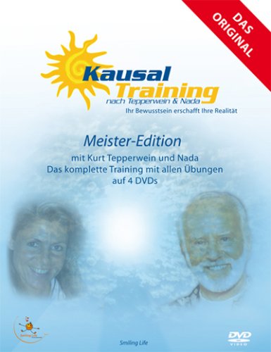Kausal-Training Meister-Edition Ihr Bewusstsein erschafft Ihre Realität