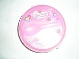 Strawberry Shortcake Food Storage Container Bowl & Spoon