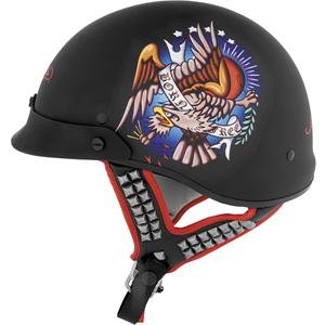 KBC Ed Hardy Born Free Nomad Helmet