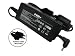 Pwr+ ProQuality Netbook Ac Power Adapter for Asus Eeepc 1005 1005ha 1005hab 1101ha 1101hab 1104ha 1106ha Umpc Power Cord Laptop Charger