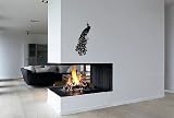 Peacock - Vinyl Wall Art Decal Stickers Decor Graphics