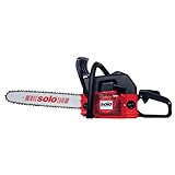 Solo 635-16 16-Inch 36.3cc 1.9 HP 2-Stroke Gas Powered Chain Saw