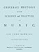 A General History of the Science and Practice of Music.  Vol.5 of 5. [Facsimile of 1776 edition of Vol. 5.]