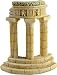 K&A Imports Three Column on Round Base, Large
