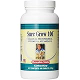 Sure Grow , 100 Count Tablets