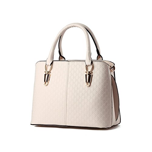 Garden Prom Women Handbags Top-handle Bag Tote Leather Ladies Bag