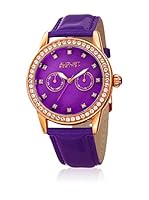 August Steiner Reloj con movimiento cuarzo japonés Woman AS8234PU 39 mm