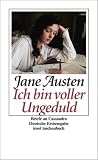 Produkt-Bild: &raquo;Ich bin voller Ungeduld&laquo;: Briefe an Cassandra (insel taschenbuch)