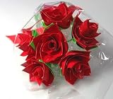 Valentine's Day Gift Flower for Him - Duct Tape Roses