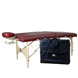 One Massage Table Package Color: Coal