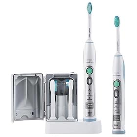 Philips Sonicare Flexcare RS950 Deluxe Edition Rechargeable Toothbrush System
