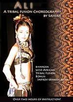 Ali: A Tribal Fusion Choreography by Sahira