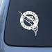 Florida Marlins - Car, Truck, Notebook, Vinyl Decal Sticker #2693 | Vinyl Color: White