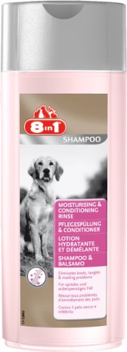 8in1 101536 8in1 Pflegesp&uuml;lung und Conditioner 250 ml - Shampoo f&uuml;r die sanfte Reinigung u Preisvergleich