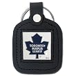 Toronto Maple Leafs Square Letter Key Ring - NHL Hockey Fan Shop Sports Team Merchandise