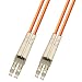 10M (33FT)Multimode Duplex Fiber (50/125) LC/LC (10 Pack)