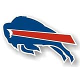 Buffalo Bills NFL 12 Car Magnet"