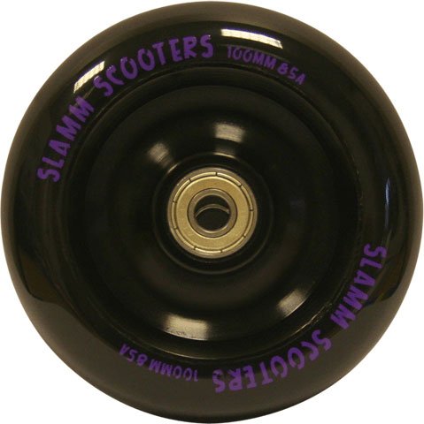 Slamm Pro Scooter Metal Core Wheel And Bearings 
