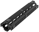 AR15 Rifle Length Quadrail Handguard