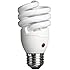 Philips 429746 Energy Saver Compact Fluorescent Dusk-to-Dawn 14-Watt Twister Light Bulb