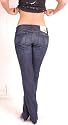 Blue Cult Elite 5 Pocket Skinny Long Jeans