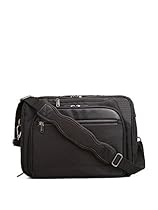 Kenneth Cole Reaction Men's Nylon Top-Zip Ez-Scan Convertible Travel Bag
