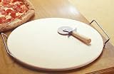 15'' Pizza baking stone - Style 29171