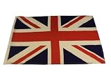 Large 5' X 3' Cloth Union Jack Flag / Union Flag