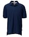 Adidas ClimaLite Mens Stretch Pique Polo Sport Shirt. A08