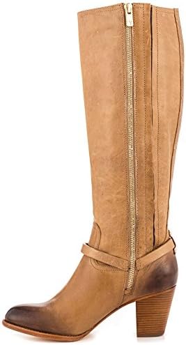 VINCE CAMUTO SIGNATURE DALINA CAMEL,5