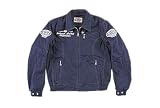 NHRA：冬季3シーズン コットン/Cottonジャケット ネイビー NH-J56の画像