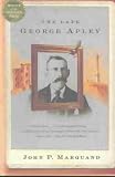 Produkt-Bild: (THE LATE GEORGE APLEY ) BY Marquand, John Phillips (Author) Paperback Published on (03 , 2004)