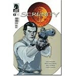 Serenity 3 of 3 Comic by brett matthews joss whedon and laura martin Will conrad (Serenity # 3) book cover