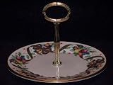 Lenox Holiday Tartan #N/A Tidbit Tray