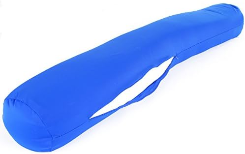 Replacement Cover for Squishy Deluxe Microbead Body Pillow (Sky Blue)