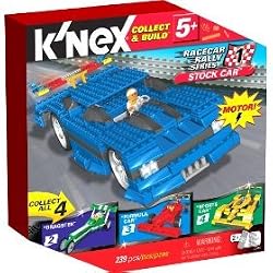 K'NEX STOCK CAR RACECAR RALLY SERIES