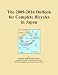 The 2009-2014 Outlook for Complete Bicycles in Japan