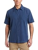 41Y3vhGz6GL. SL160  Quiksilver Mens Taraval Point Short Sleeve Woven Shirt