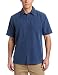 Quiksilver Men's Taraval Point Short Sleeve Woven Shirt