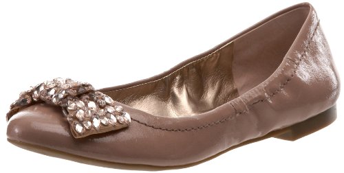 BCBGirls Women's Luckies Ballet Flat